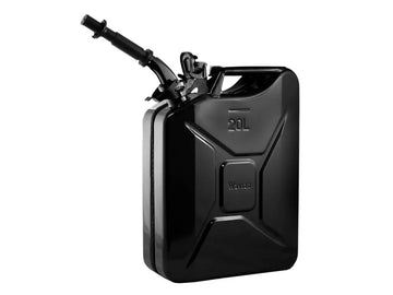 Front Runner 20l Black Fuel Jerry Can w/ Spout