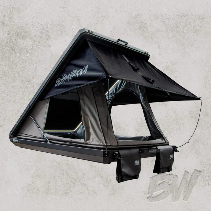 penthouse tent Bushwakka Penthouse Roof Top Tent