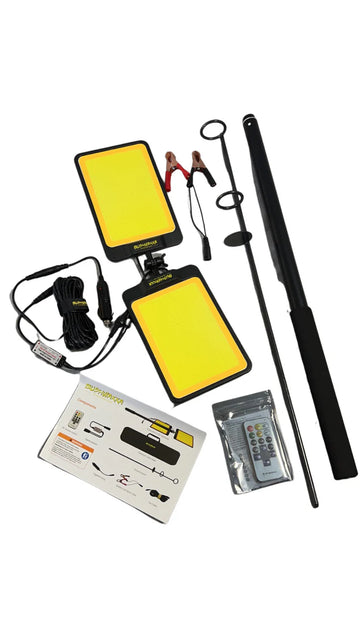 Buskwakka Camp Light