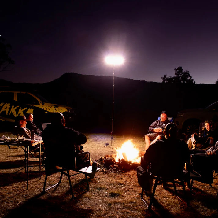 Buskwakka Camp Light