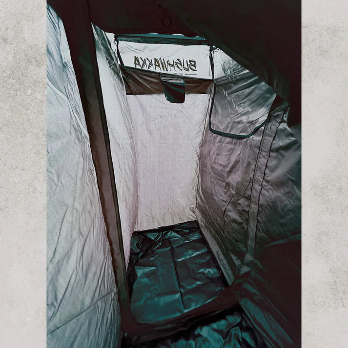 Bushwakka ensuite double "shower room"