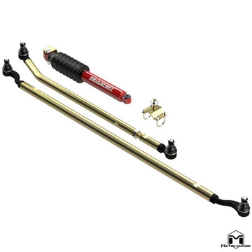 MetalCloak HD Steering System, JK Wrangler,