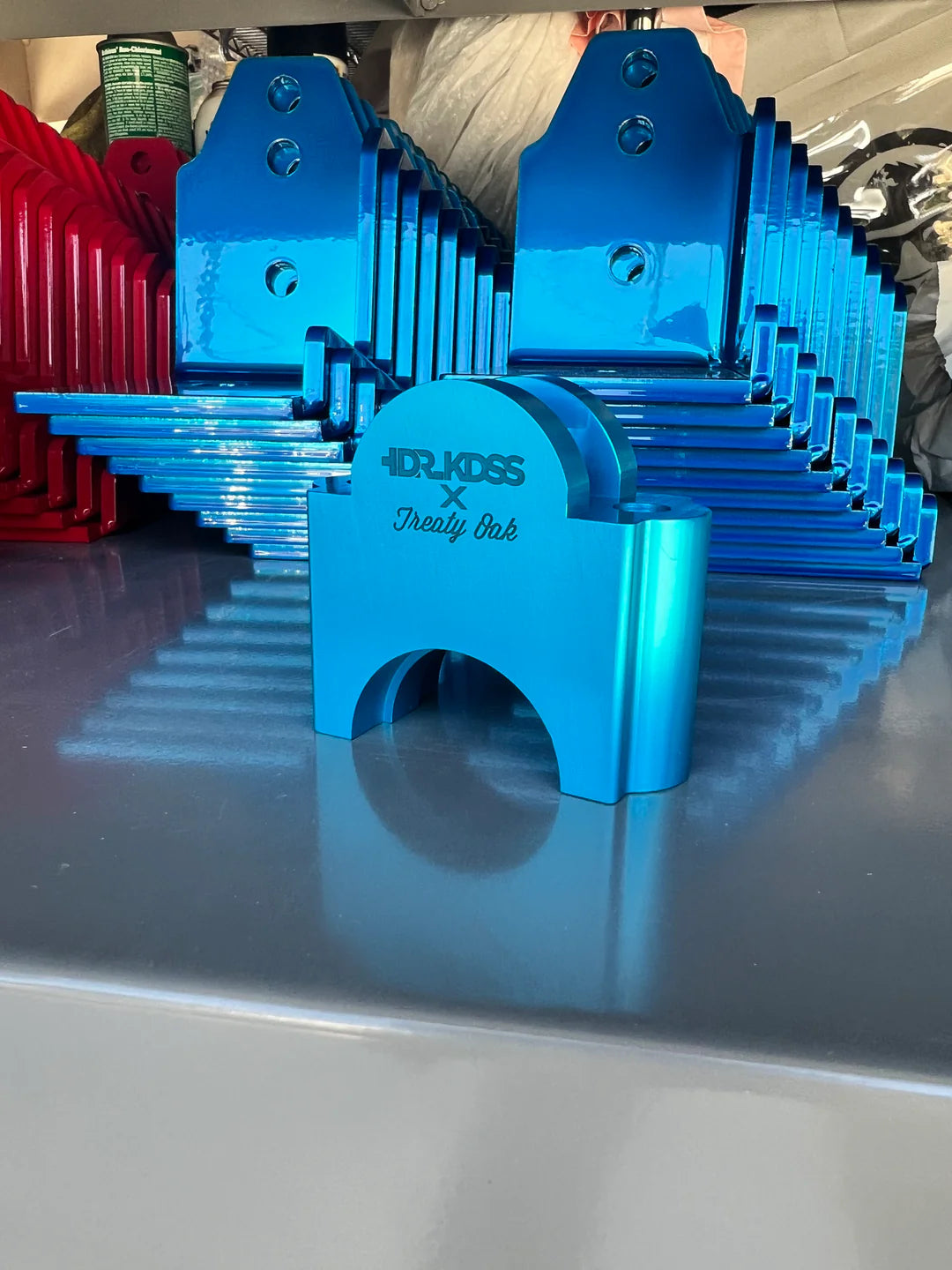 DR. KDSS /  KDSS Drop Spacers ( rear)