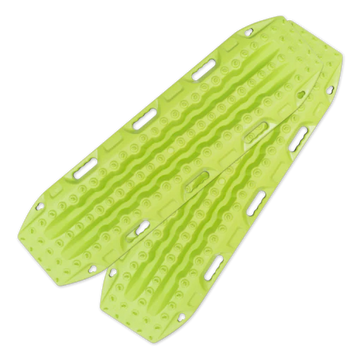 MAXTRAX MKII Recovery Boards Lime Green
