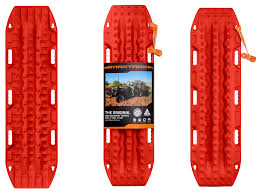 Maxtrax Recovery Boards RED