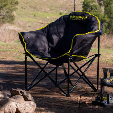 Bushwakka Moon Chair "HEATED"