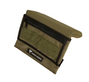 Primo Workz Armrest - Olive Ripstop