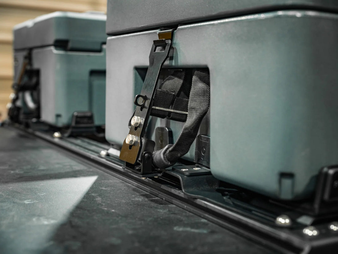 Amber adventure outlander quick mount system