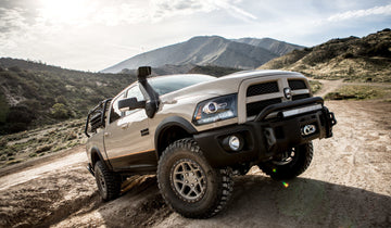 AEV 4″ SC DualSport Suspension for 2013-2018 Ram 1500