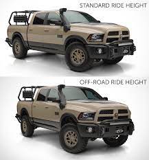 AEV 4″ SC DualSport Suspension for 2013-2018 Ram 1500