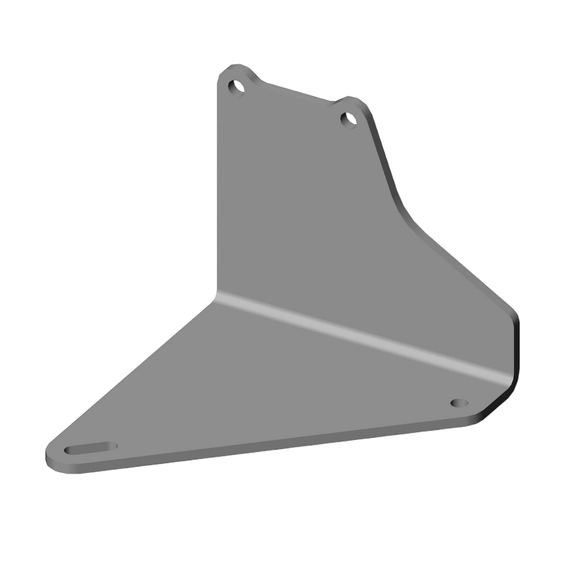 Apex Designs CRS JEEP GLADIATOR UNDER SEAT BRACKET