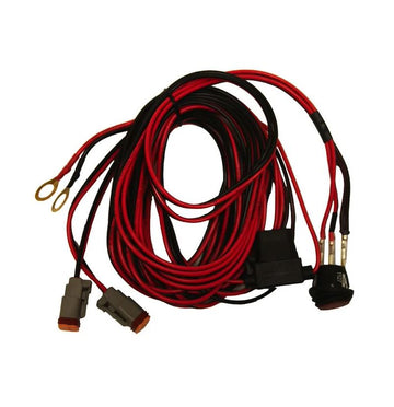Rigid Industries Wiring harness for x2 lights