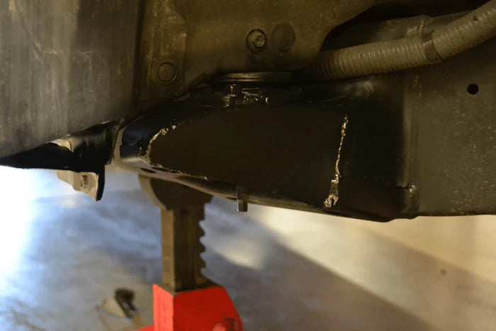 SDHQ 07-21 Toyota Tundra SDHQ Built Body Mount Chop Filler Plates