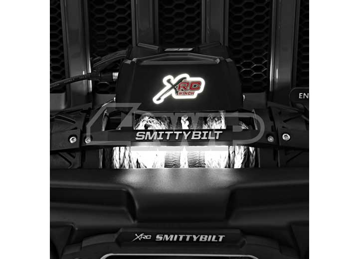 Smittybilt XRC GEN3 9.5K COMP SERIES WINCH W/SYNTHETIC CABLE