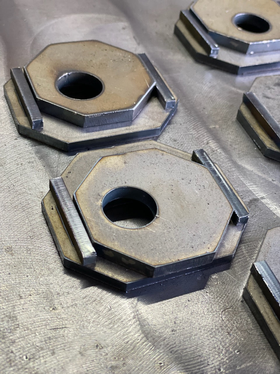 Solo Motorsports Toyota Cam Tabs Upgrade 3rd gen Tacoma / 5th gen 4runner