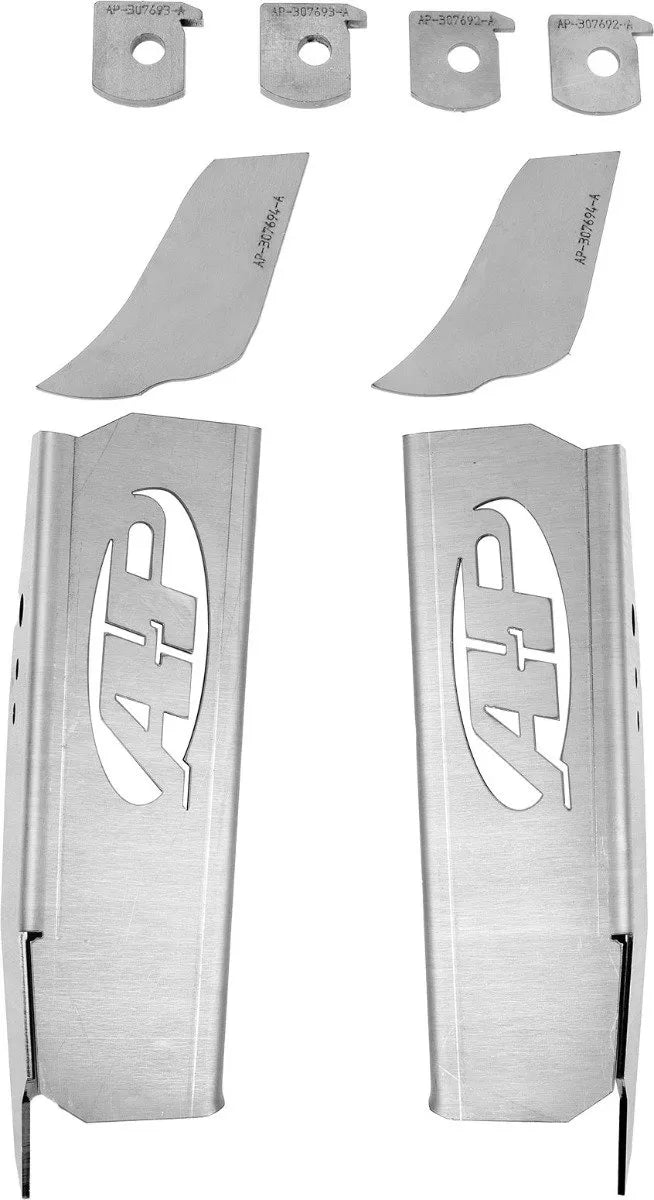 All Pro Spindle Gusset Kit  Tacoma, 4Runner, FJ Cruiser