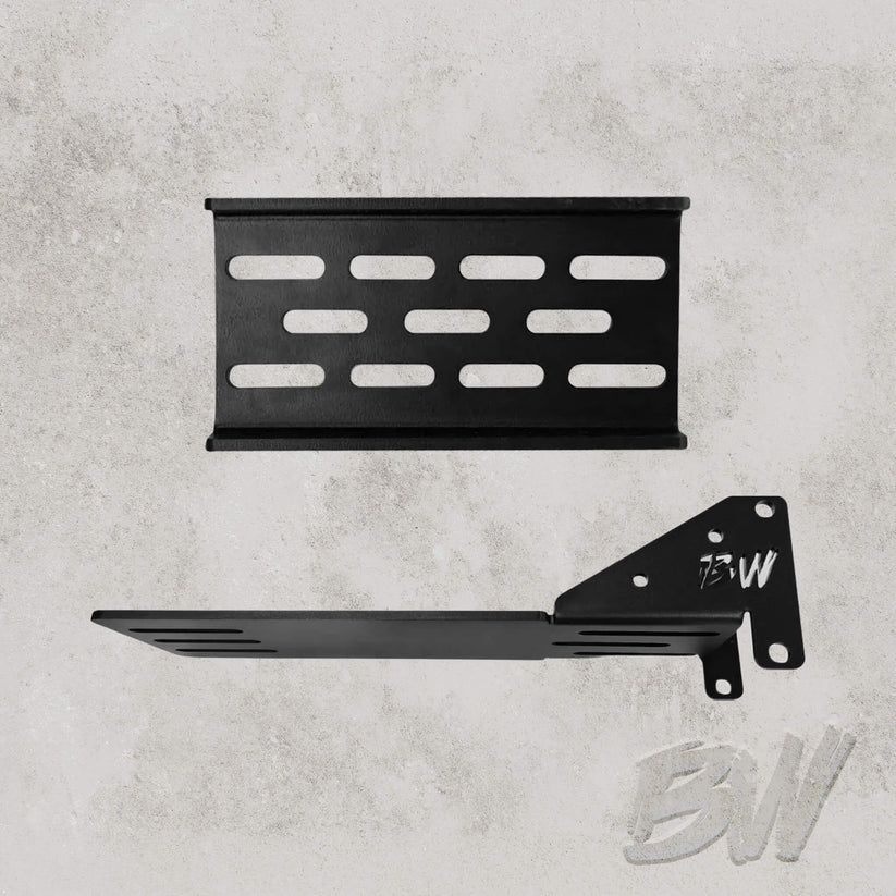 Bushwakka Adjustable Awning T-Bracket