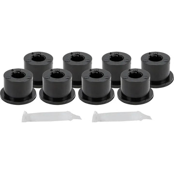 Trail gear rear leaf spring bushing kit