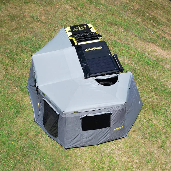 Bushwakka 270 Extreme Darkness wall kit