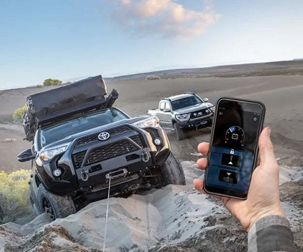 warn Wireless Receiver for WARN Truck Winches