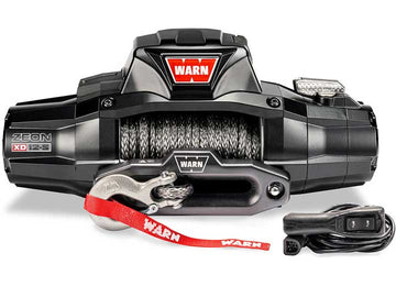 WARN ZEON XD 12-S WINCH