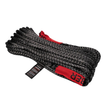Saber offroad SaberPro® 20m Black Winch Extension Rope – 9,500KG