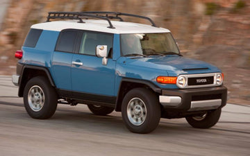 TOYOTA FJ CRUISER