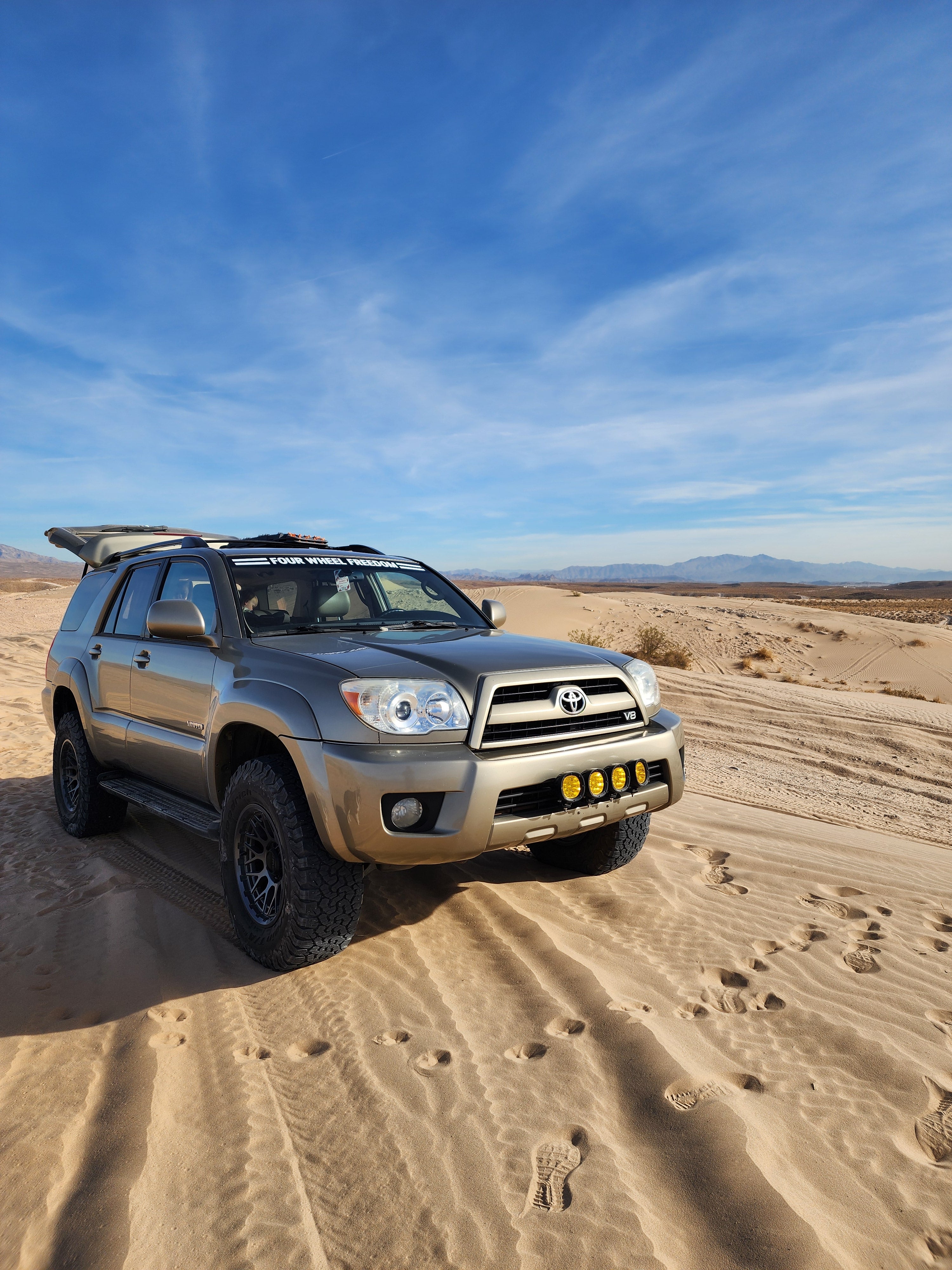 4RUNNER '03-2009