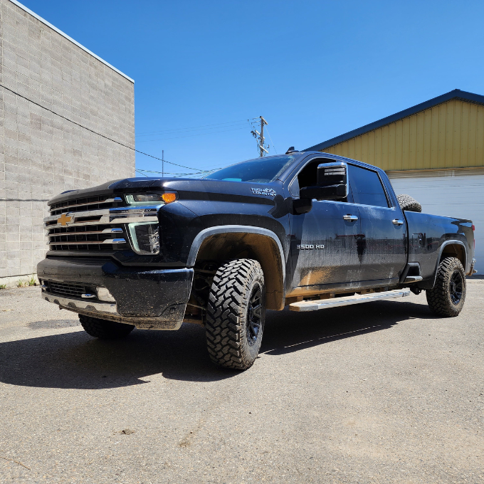 CHEVROLET/ GMC 2500/3500/ GMC 2500/3500