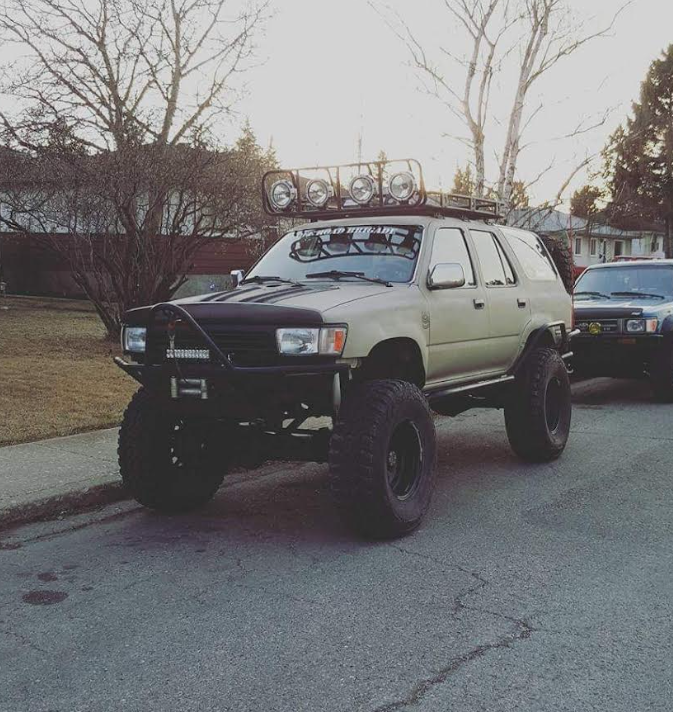 4RUNNER '90-1995