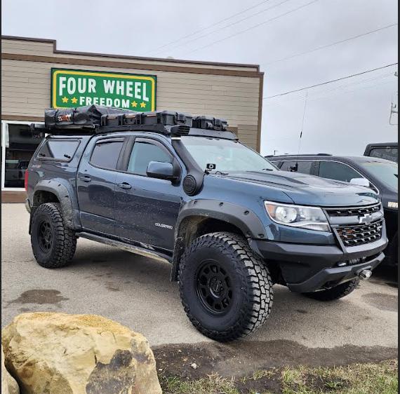COLORADO ZR2