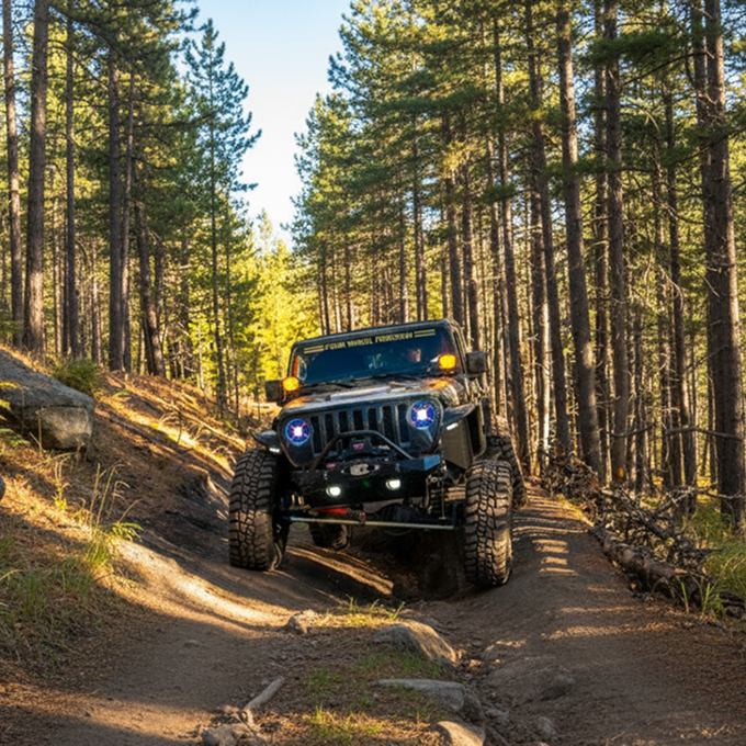 JEEP PARTS