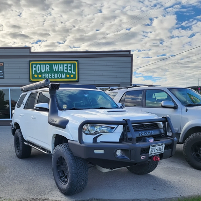 TOYOTA PARTS