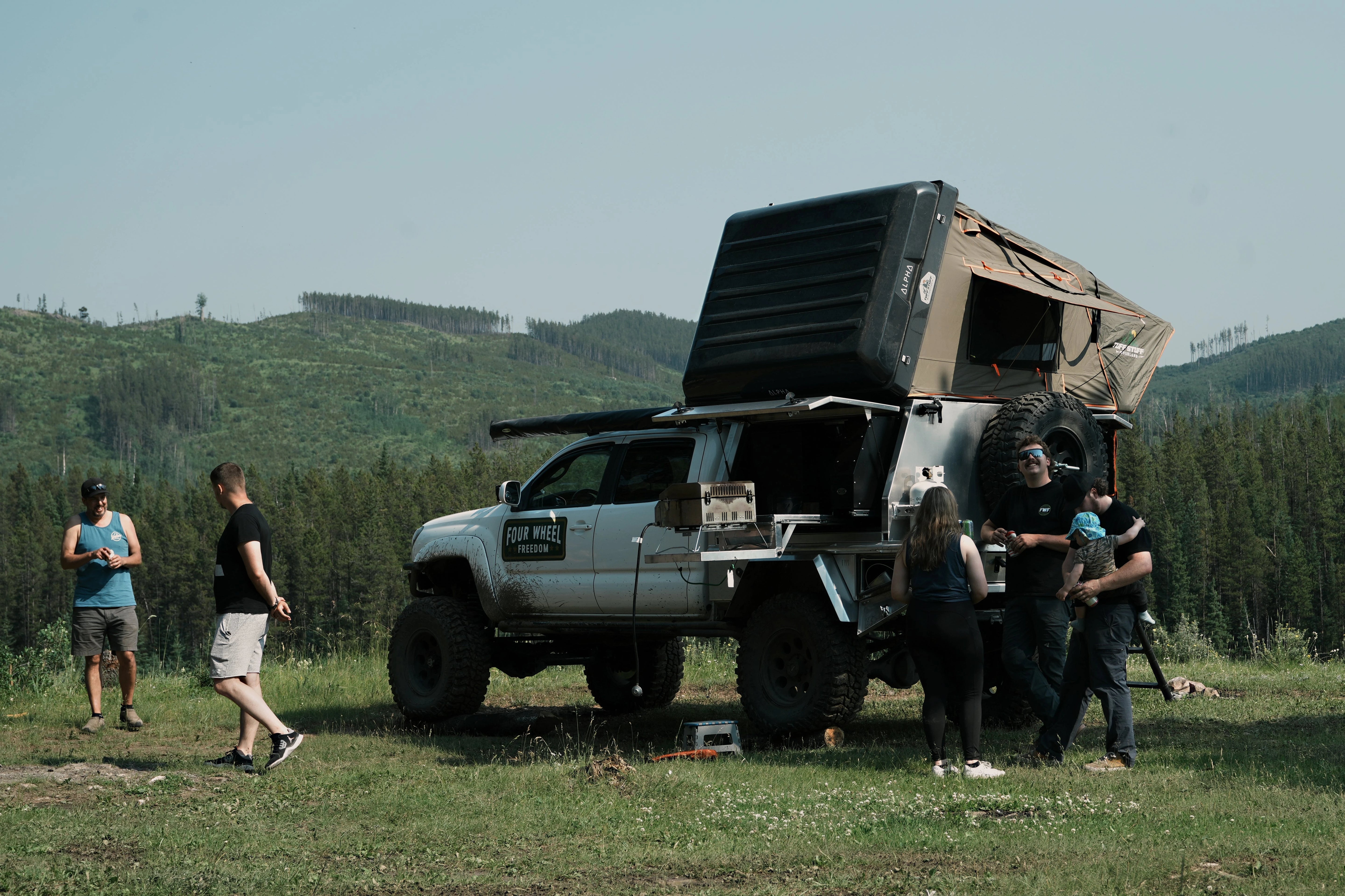 OVERLAND GEAR