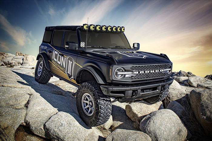 FORD BRONCO