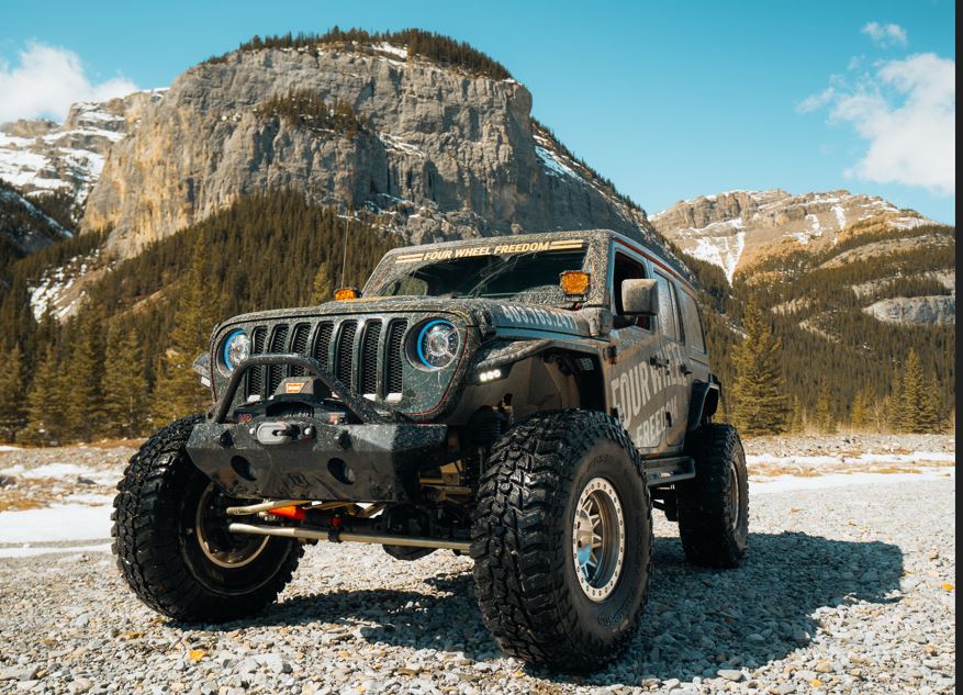 JEEP JL