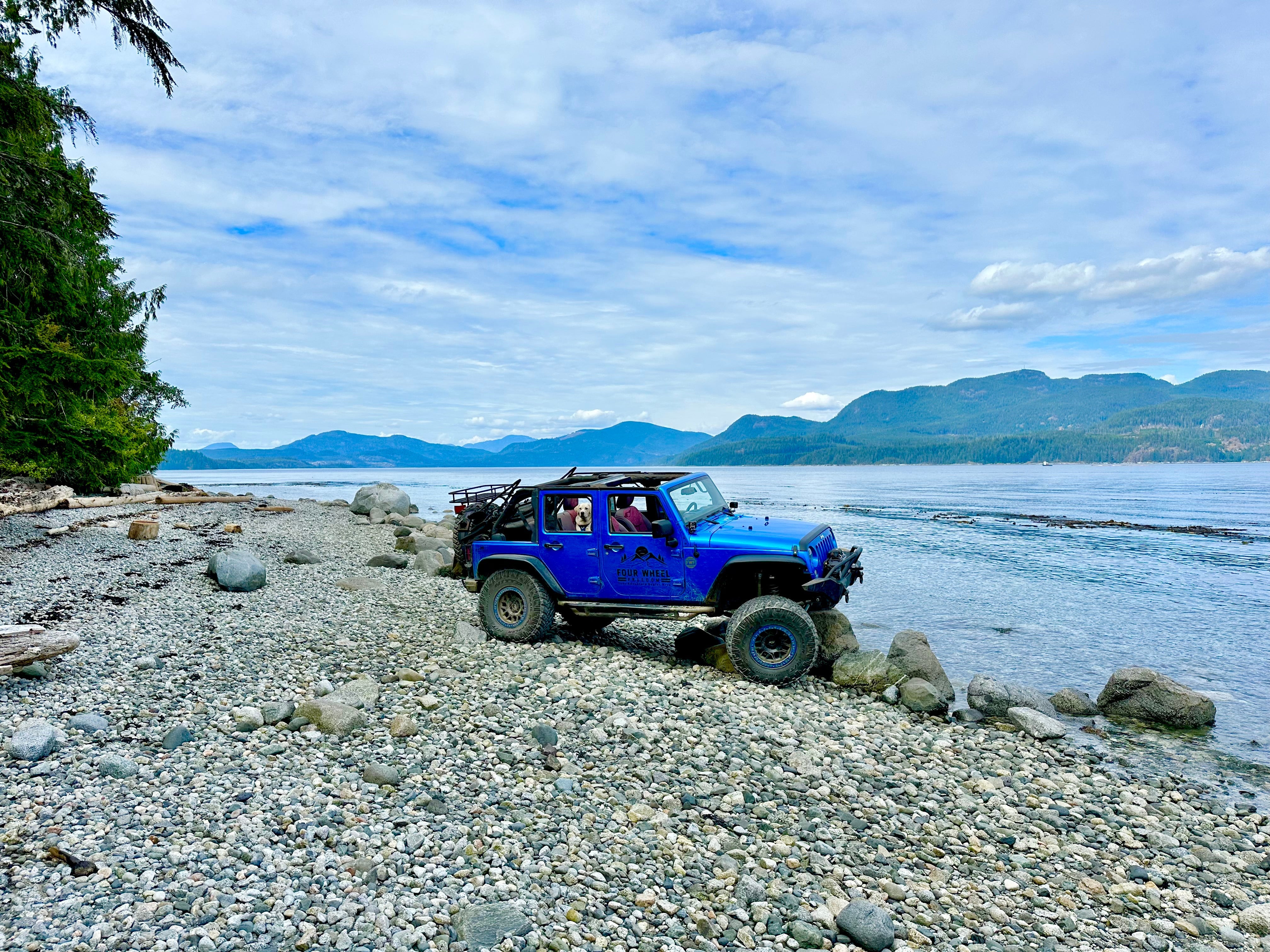JEEP JK/JKU
