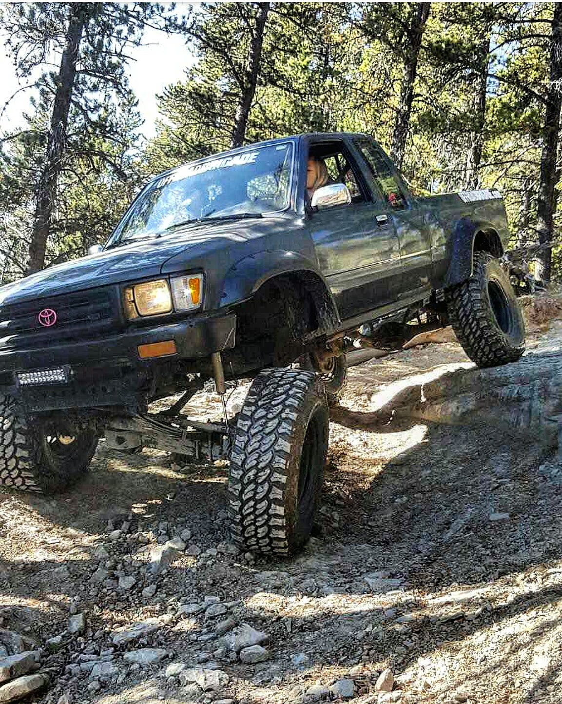 TOYOTA PICKUP/4RUNNER '79-'95