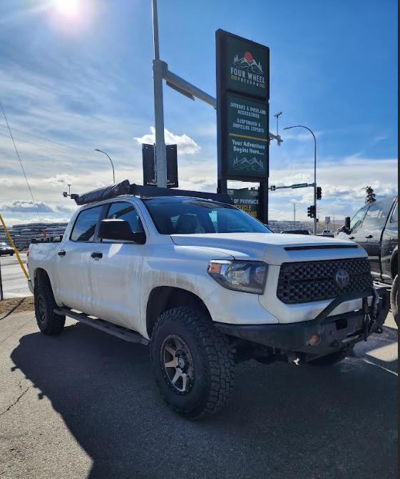TUNDRA '07-21