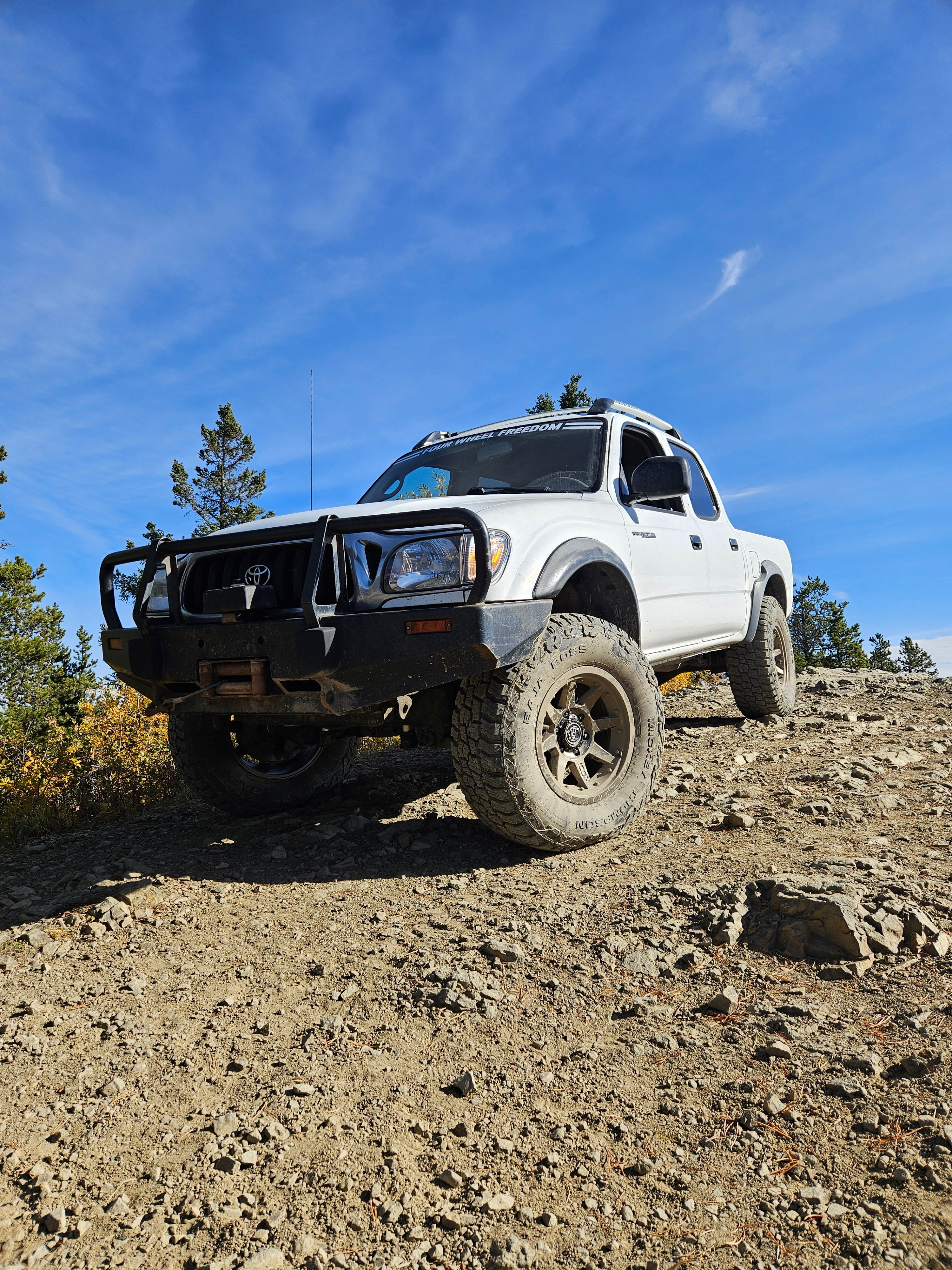 TACOMA '95-2004