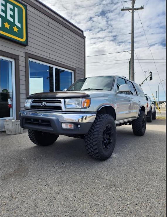 4RUNNER '96-2002