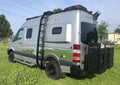 Mercedes Winnebago Revel Ladder - Backwoods Adventure Mods