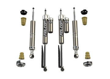 FALCON 2007-2021 Toyota Tundra: Falcon 2.25" Sport Shock Leveling System 13-04-21-400-002