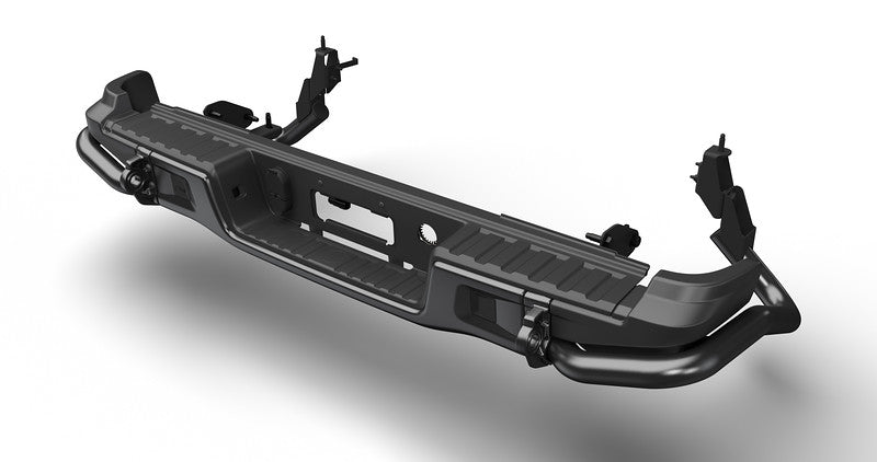 AEV ZR2 Bison Rear Bumper 18060004AA