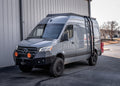 Mercedes Sprinter & Sprinter Revel (2007+) DRIFTR Roof Rack - Backwoods Adventure Mods