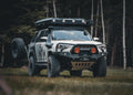 Toyota 4Runner (2014-2022) Hi-Lite Overland Front Bumper [Bull Bar] - Backwoods Adventure Mods