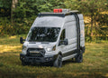 Ford Transit (2015+) DRIFTR Roof Rack - Backwoods Adventure Mods