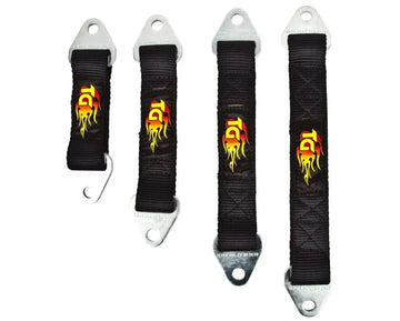 Trail-Gear Rock Assault 6-Ply Limit Straps