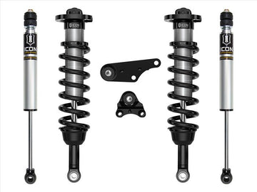 ICON 2024 Toyota Tacoma 1.25-3" Lift Stage 1 Suspension System K53291