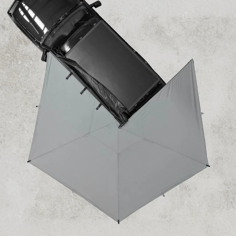 Bushwakka extreme Left hand side 270 awning